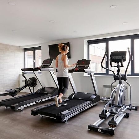 Stylish Modern 1Bed Apartment In Bedford Ngoại thất bức ảnh