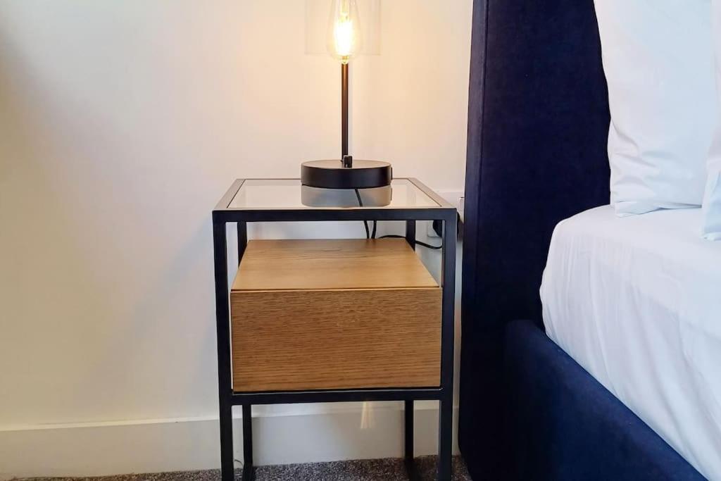Stylish Modern 1Bed Apartment In Bedford Ngoại thất bức ảnh