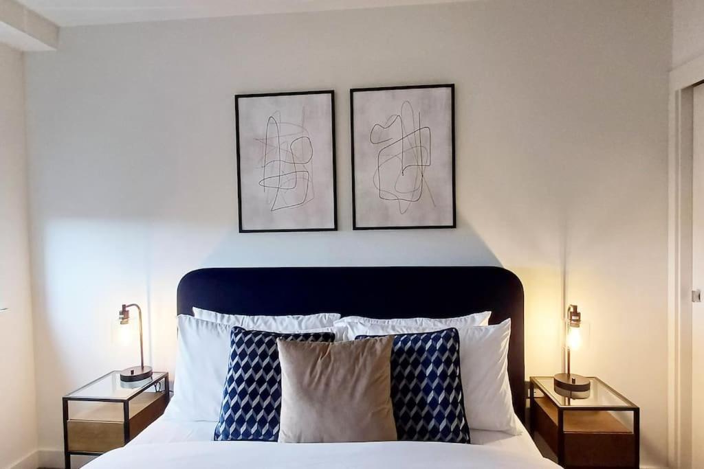 Stylish Modern 1Bed Apartment In Bedford Ngoại thất bức ảnh
