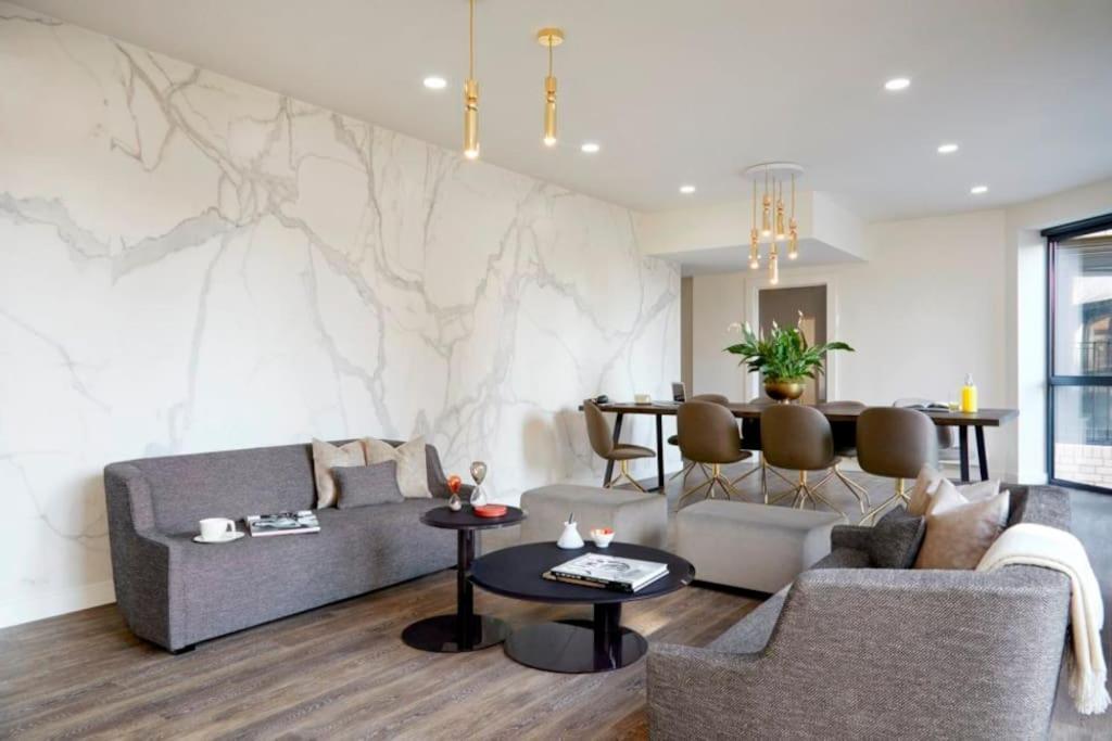 Stylish Modern 1Bed Apartment In Bedford Ngoại thất bức ảnh